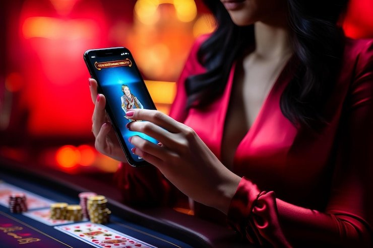 Tutorial live dealer di mdg188